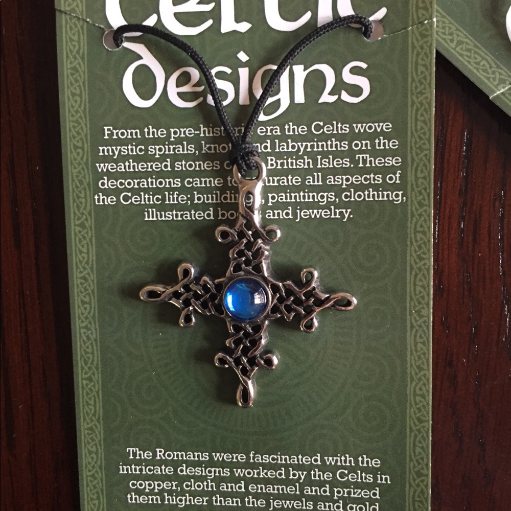Cross necklace